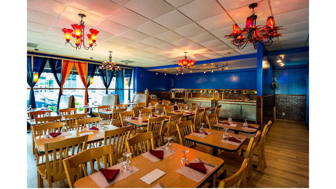 Globe Indian Cuisine Restaurant