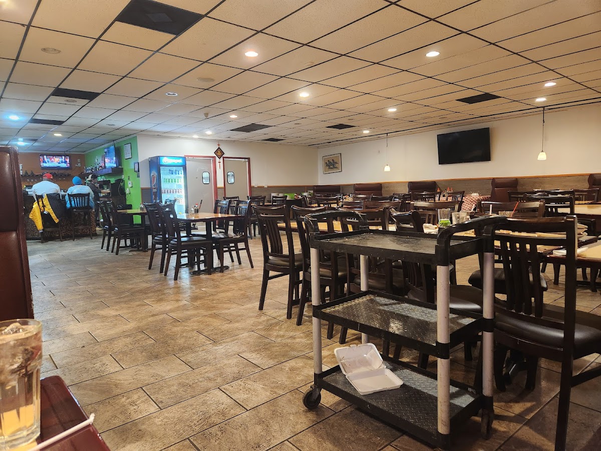 J Zhen Asian Bistro & Bar